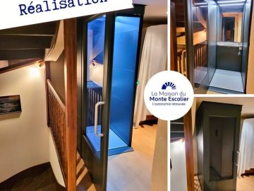🏡 𝗨𝗻𝗲 𝗻𝗼𝘂𝘃𝗲𝗹𝗹𝗲 𝗶𝗻𝘀𝘁𝗮𝗹𝗹𝗮𝘁𝗶𝗼𝗻 𝗱𝗮𝗻𝘀 𝗹𝗲 𝗠𝗼𝗿𝗯𝗶𝗵𝗮𝗻 !
Chez La Maison du Monte Escalier, nous sommes fiers d’avoir accompagné un particulier dans l’installation...