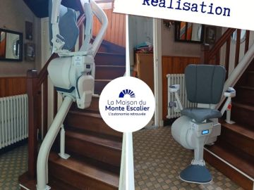 🛠 𝗡𝗼𝘂𝘃𝗲𝗹𝗹𝗲 𝗶𝗻𝘀𝘁𝗮𝗹𝗹𝗮𝘁𝗶𝗼𝗻 𝗮̀ 𝗤𝘂𝗶𝗺𝗽𝗲𝗿𝗹𝗲́ !
Chez La Maison du Monte Escalier, nous adaptons chaque solution à vos besoins et à votre espace. Découvrez cette...